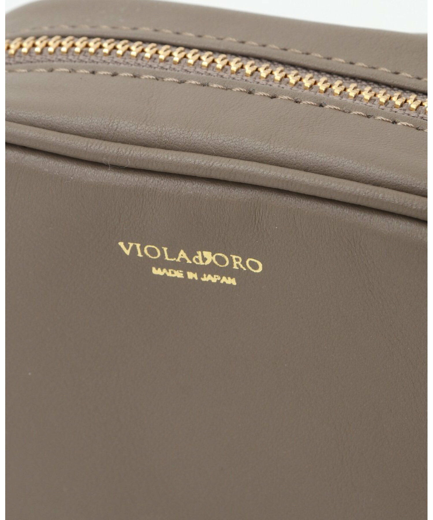【VIOLAd'ORO】ショルダーバッグ/V-1498